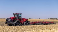 New Case IH Steiger Quadtrac Tractor Offers 853 Horsepower, Subscription-Free Precision Ag Technology