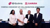 SD Guthrie, Gamuda to jointly develop solar assets