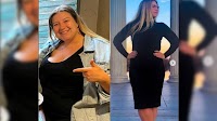 US Woman Who Lost 45 Kg After Leaving Husband And Job Shares Weight Loss Journey