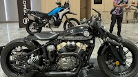 Benda Napoleon Bob 250 Launched in Malaysia: Priced at RM20,888