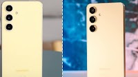 Samsung Galaxy S24 FE vs. Galaxy S24