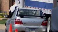 ICE agent shoots and kills a man who tried to drive into agents, authorities say