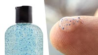 Still rubbing plastic on face? How to check if your cosmetic product has microbeads