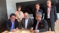 New partnership to accelerate Indonesia’s renewable energy transition