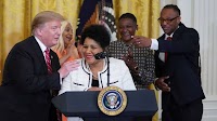 Who is Alice Marie Johnson, Trump's newly appointed 'pardon czar'?