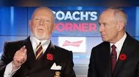 Ron MacLean calls Poppygate Don Cherry's 'exit strategy' from Coach's Corner after health scare
