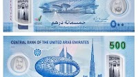 CBUAE issues new AED 500 polymer banknote designed to reflect the UAE’s leadership in sustainability
