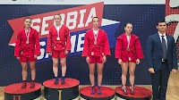 Results of Day 2 of the European Open Student SAMBO Cup