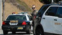 Explosion at Los Angeles police training centre kills three officers