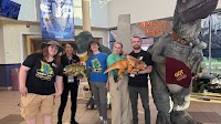 Show Me Dino Celebrates Jurassic World with GTQ Forum 8