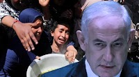 'I’ve been searching for something to feed my children but...': Gaza is starving while food prices go up 40X. See this bill