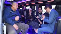 Azerbaijan resettles first group of residents in Shushakand and Sos villages, and Girmizi Bazar settlement VIDEO