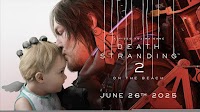 Kojima Announces ‘Death Stranding 2’ Release Date at SXSW