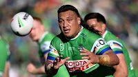 2025 NRL Signings Tracker: Papalii extends with Raiders