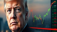 Markets react to Trump's tariff promise