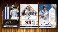 2022 Topps Luminaries Baseball Checklist, Team Set Lists and Details