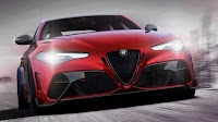 Alfa Romeo Giulia GTA, GTAm Debut As Lightweight, 533-HP Sedans