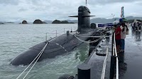 LIMA 2025: Maintenance and Repair Contract Signed For Malaysia's Scorpene-class Submarines