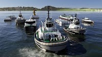 News Content Hub - Serco orders 24 tugs, workboats for UK Royal Navy