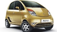 Tata Motors introduces the Nano in Sri Lanka