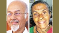 Journalist TJS George, social worker Daya Bai conferred with MKR Foundation awards