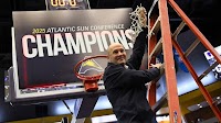 Samford hires former UAH coach to lead men’s basketball team