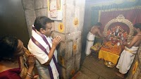 TTD's karthika Pournami and Mana gudi celebrations