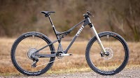 Bike Check: TEBP Alex's Stoll T3 Evo - Bringing Back All-Mountain