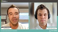 Tik-tok with Magnus