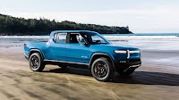 Rivian R1T, R1S, Delivery Van Headed To New Zealand For Testing