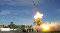 Thaad: US to sell $15bn missile defence to Saudi Arabia