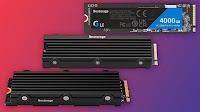 Nextorage launches 4TB PCIe 4.0 x4 NVMe SSDs — three models on sale starting at $249