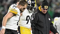 T.J. Watt, George Pickens among Steelers who did not practice Tuesday
