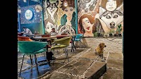 Pets can gorge on pizzas, cup cakes as you work, meet friends at this Noida cafe