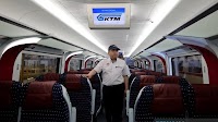 More Than 200,000 KTMB Train Tickets Allocated For CNY Snapped Up - Loke