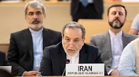 At war with Israel, Iran's foreign minister decries 'betrayal of diplomacy' in Geneva