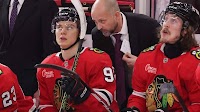 Why Anders Sörensen chose to stay with the Blackhawks after Jeff Blashill took his job - The Athletic