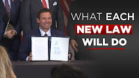 Here is every new Florida law passed this year, explained