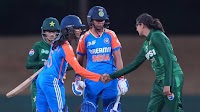 India and Pakistan face off-field focus in Women's World Cup