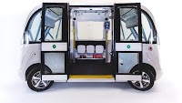 MC J/V Launches PoC Autonomous-Driving Pilot Project in Jakarta's BSD City | News Release | News