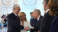 News Analysis: The mad scramble for Central Asia’s resources needs a plan