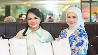 Siti Nurhaliza signs niece Umai under her management banner