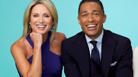 Amy Robach, T.J. Holmes to Sit Out GMA3 While ABC Reportedly Mulls Fallout From Their Alleged Affair