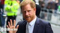 Prince Harry's legal battle with Sun publisher to go on after latest ruling