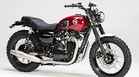 Kawasaki W 800 Custom Bike by LSL