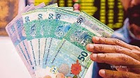 Ringgit opens steady versus greenback ahead of rate decisions
