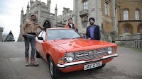 Car SOS TV show uses 3D printing and scanning to restore classic car