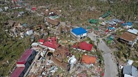 120 hospitalized in Siargao due to diarrhea caused by Typhoon Odette