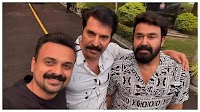 Big M’s unite: Kunchacko Boban’s viral click confirms Mahesh Narayanan’s multi-starrer project
