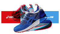 mita sneakers x ASICS GEL-LYTE ∞ “TRICO” [Release Date/Price/Where To Buy]